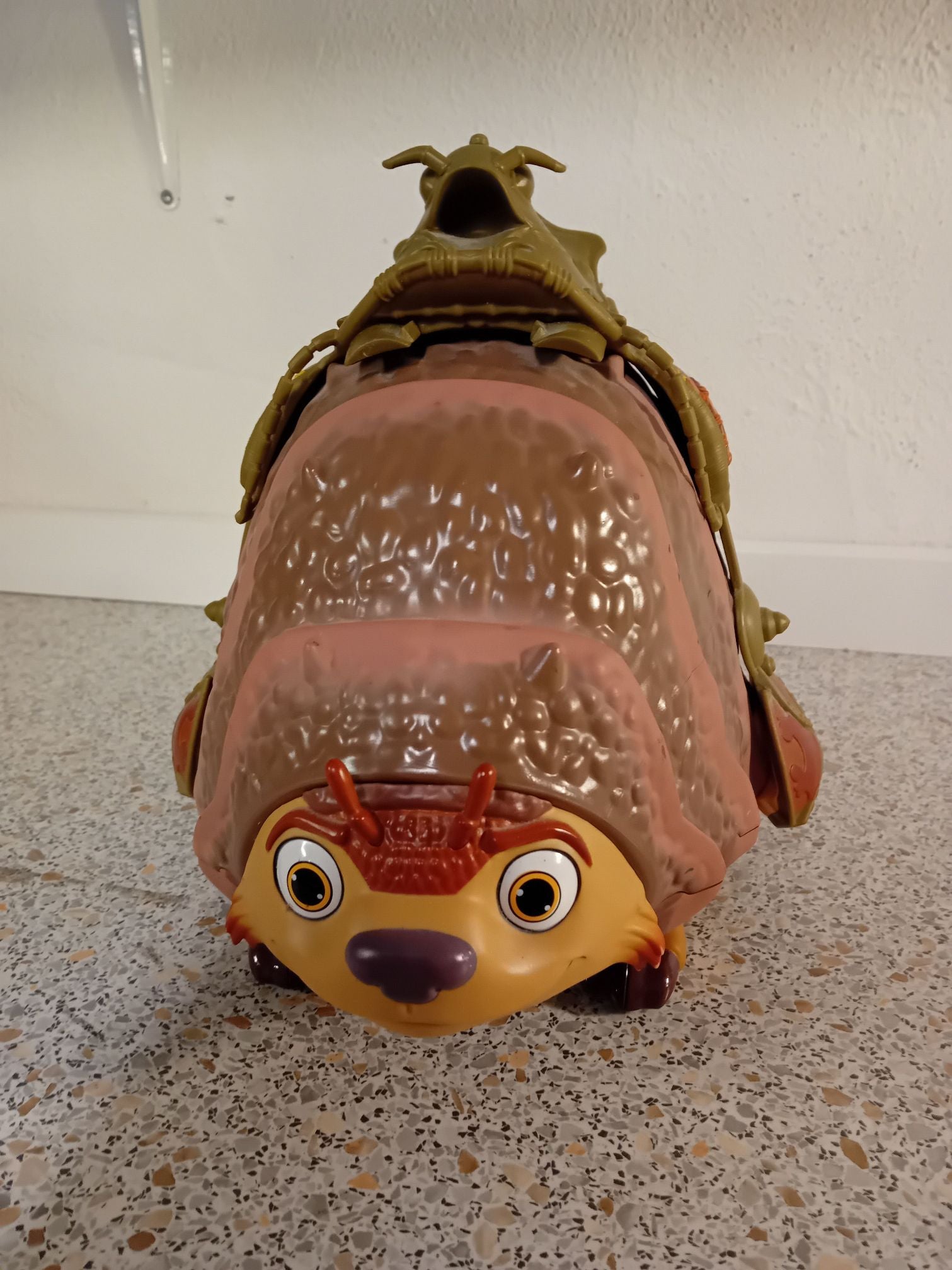 Dræbersnegl.